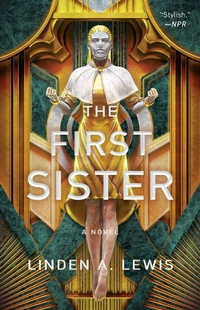Enlarge image Cover: The First Sister - Simon & Schuster