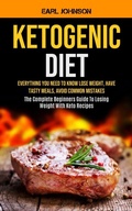 Cover: Ketogenic Diet - Micheal kannedy