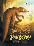 Cover: Adventures of a Pangopup - Fielding House Press Ltd.