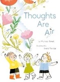 Cover: Thoughts Are Air - Dial Books for Young Readers,US