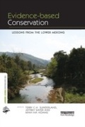 Cover: Evidence-based Conservation - Routledge