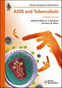 Enlarge image Cover: AIDS and Tuberculosis - A Deadly Liaison - Wiley-VCH