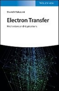 Enlarge image Cover: Electron Transfer - Wiley-VCH