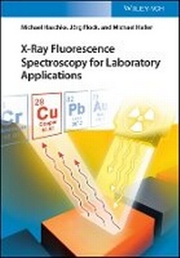Enlarge image Cover: X-Ray Fluorescence Spectroscopy for Laboratory Applications - Wiley-VCH