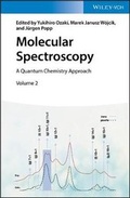 Cover: Molecular Spectroscopy - Wiley-VCH