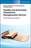 Cover: Flexible and Stretchable Triboelectric Nanogenerator Devices - Wiley-VCH