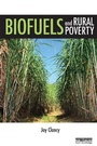 Cover: Biofuels and Rural Poverty - Routledge