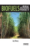Cover: Biofuels and Rural Poverty - Routledge