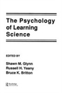 Cover: The Psychology of Learning Science - Routledge