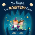 Cover: The Night the Monsters Came - Gmur Verlag, Yves Gmur