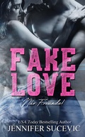 Cover: Fake Love - Obo e-Books