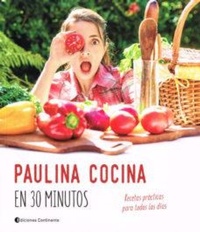 Abbildung von: Paulina Cocina En 30 Minutos - Redbook
