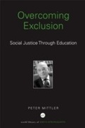 Cover: Overcoming Exclusion - Routledge
