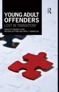 Cover: Young Adult Offenders - Willan Publishing