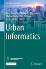 Cover: Urban Informatics - Springer
