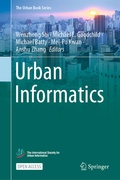 Cover: Urban Informatics - Springer