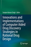 Cover: Innovations and Implementations of Computer Aided Drug Discovery Strategies in Rational Drug Design - Springer
