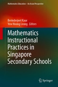 Abbildung von: Mathematics Instructional Practices in Singapore Secondary Schools - Springer