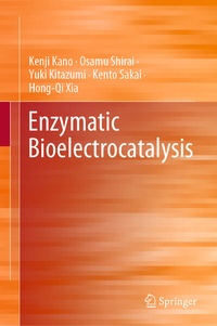 Abbildung von: Enzymatic Bioelectrocatalysis - Springer