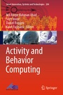 Cover: Activity and Behavior Computing - Springer