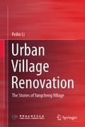 Cover: Urban Village Renovation - Springer