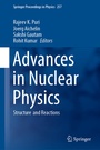 Cover: Advances in Nuclear Physics - Springer