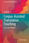 Cover: Corpus-Assisted Translation Teaching - Springer