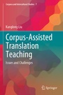 Cover: Corpus-Assisted Translation Teaching - Springer