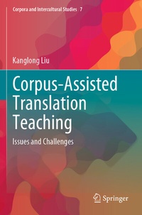 Abbildung von: Corpus-Assisted Translation Teaching - Springer