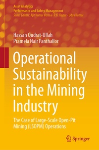 Abbildung von: Operational Sustainability in the Mining Industry - Springer