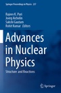 Cover: Advances in Nuclear Physics - Springer