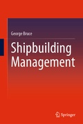 Cover: Shipbuilding Management - Springer