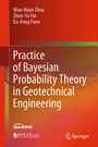 Cover: Practice of Bayesian Probability Theory in Geotechnical Engineering - Springer