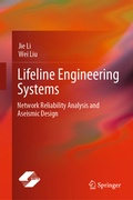 Cover: Lifeline Engineering Systems - Springer