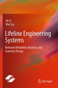 Enlarge image Cover: Lifeline Engineering Systems - Springer