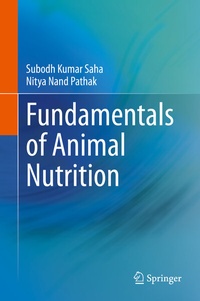 Abbildung von: Fundamentals of Animal Nutrition - Springer