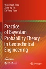 Cover: Practice of Bayesian Probability Theory in Geotechnical Engineering - Springer