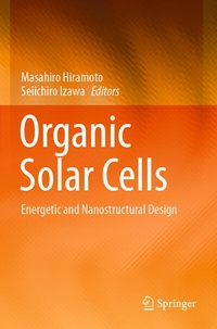 Abbildung von: Organic Solar Cells - Springer