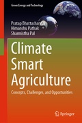 Cover: Climate Smart Agriculture - Springer