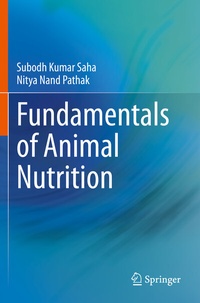Abbildung von: Fundamentals of Animal Nutrition - Springer