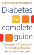 Cover: Diabetes - Vermilion