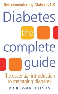 Enlarge image Cover: Diabetes - Vermilion