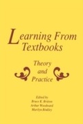 Cover: Learning From Textbooks - Routledge