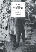 Cover: Art Into Theatre - Routledge