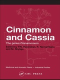 Cover: Cinnamon and Cassia - CRC Press