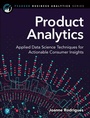 Cover: Product Analytics - Addison Wesley