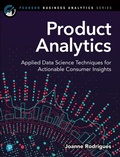 Cover: Product Analytics - Addison Wesley