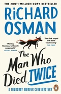 Cover: The Man Who Died Twice - Penguin Books Ltd