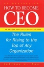 Cover: How To Become CEO - Vermilion