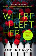 Cover: Where I Left Her - Sphere
